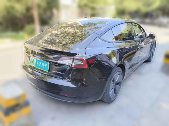 [南昌·赣A] 二手特斯拉Model 32022款 后轮驱动版