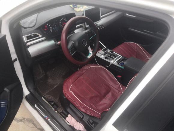 [佛山·粤A] 二手比亚迪秦新能源2019款 出行版