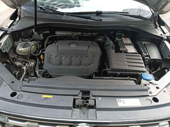 [佛山·粤E] 二手大众途观L2020款 330TSI 自动两驱全景舒适版 国VI