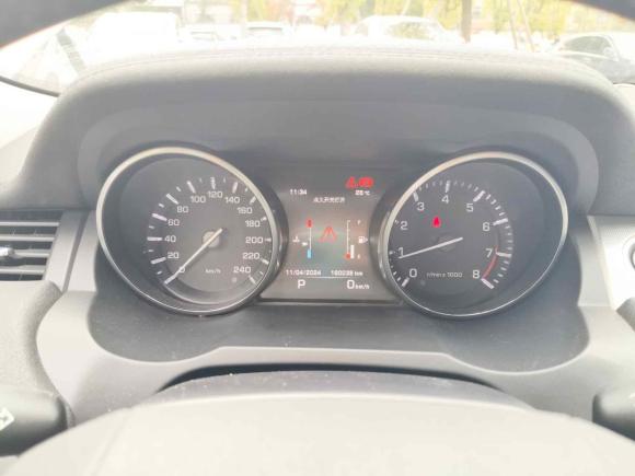 [宁波·浙F] 二手路虎揽胜极光2014款 2.0T 5门耀动版