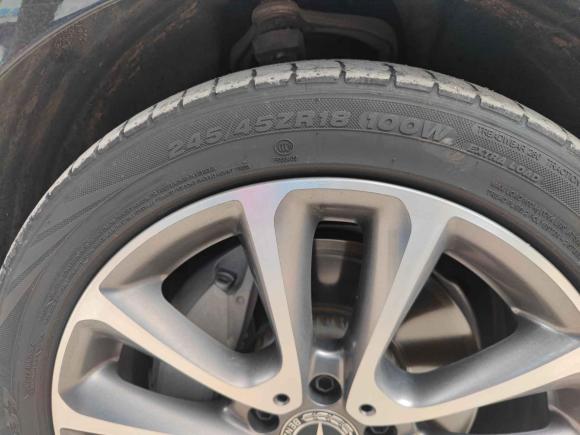 [合肥·皖A] 二手奔驰奔驰E级2019款 E 300 L 豪华型