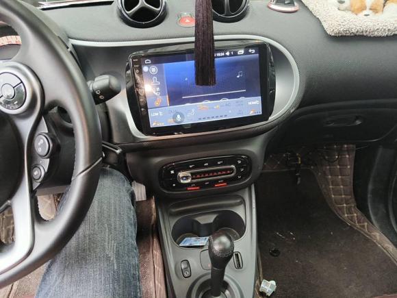 [南通·苏F] 二手smartsmart fortwo2019款 0.9T 66千瓦硬顶风擎版 国VI