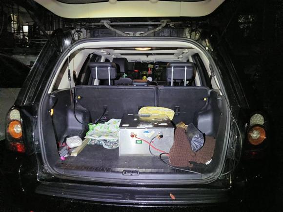 [武汉·鄂A] 二手路虎神行者22014款 2.0T Si4 SE汽油版