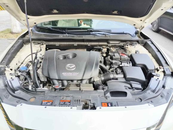 [成都·川A] 二手马自达马自达CX-42016款 2.5L 自动四驱蓝天无畏版