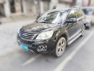 哈弗哈弗H62015款 升级版 1.5T 手动两驱都市型