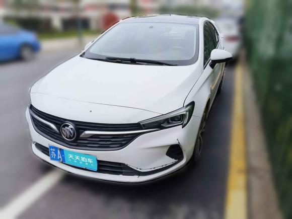 [常州·苏A] 二手别克威朗2020款 20T CVT领先型