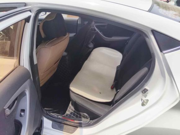 [合肥·皖A] 二手现代朗动2016款 1.6L 自动智能型