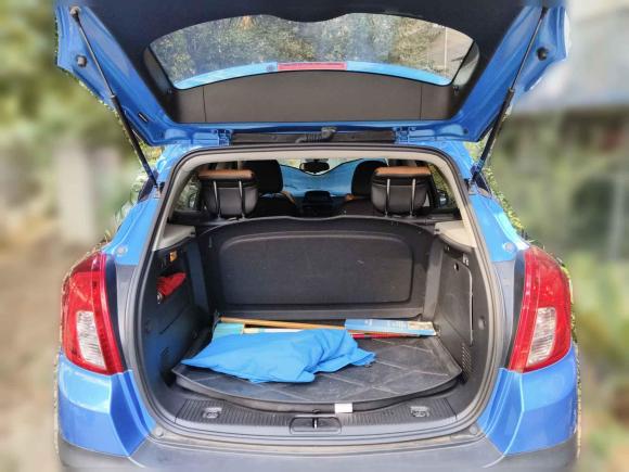 [南昌·赣M] 二手别克昂科拉2015款 1.4T 自动两驱都市领先型