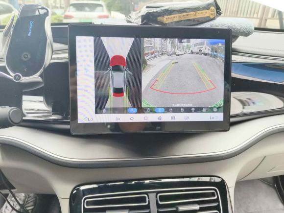[深圳·粤B] 二手比亚迪秦PLUS2023款 冠军版 EV 510KM超越型