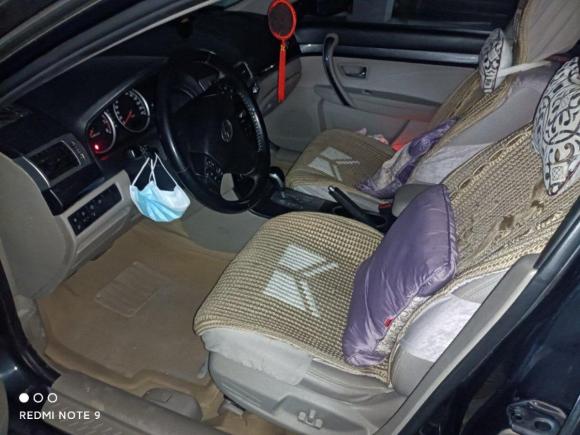 [武汉·鄂H] 二手奔腾奔腾B702010款 2.0L 自动豪华型