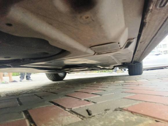 [深圳·粤L] 二手大众帕萨特2022款 330TSI 豪华版