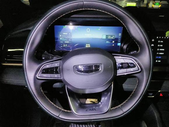 [南京·苏G] 二手吉利汽车星越L2021款 2.0TD DCT EVO两驱智尊型