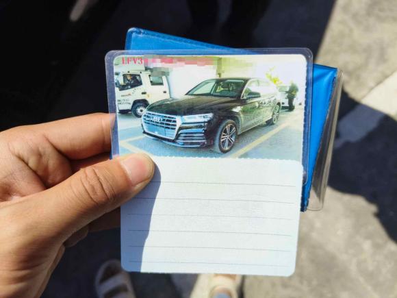 [义乌·浙G] 二手奥迪奥迪Q5L2018款 40 TFSI 荣享时尚型 国VI