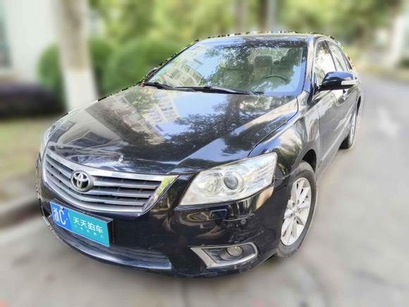 [温州·浙C] 二手丰田凯美瑞2010款 240G NAVI豪华导航版