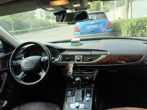 [青岛·鲁B] 二手奥迪奥迪A6L2016款 30 FSI 舒适型