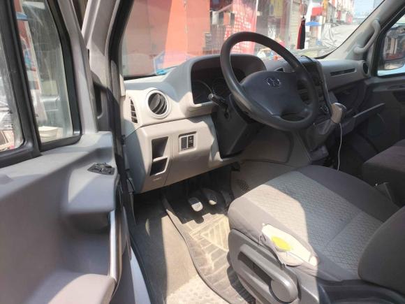 [南昌·赣A] 二手江汽集团星锐2018款 1.9T 节油王厢式运输车3座D19TCIE11