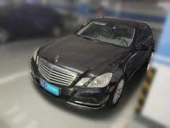 [杭州·浙A] 奔驰奔驰E级2011款 E 300 L 优雅型