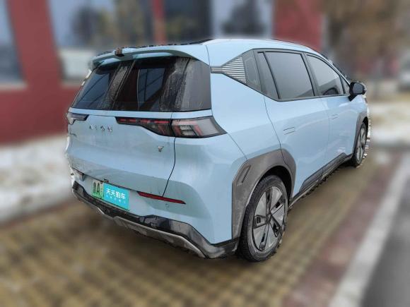 [济南·鲁A] 二手埃安AION Y2022款 70 乐享版 磷酸铁锂