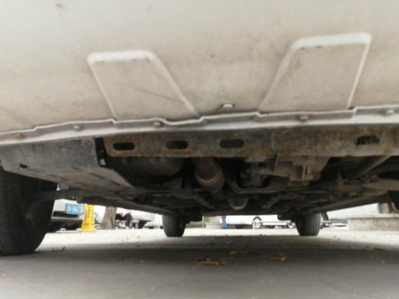 [广州·甘N] 二手长安凯程长安欧尚A6002017款 1.5L 手动豪华型