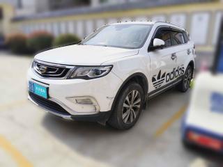 吉利汽车博越2016款 1.8TD 自动智慧型「西安二手车」「天天拍车」