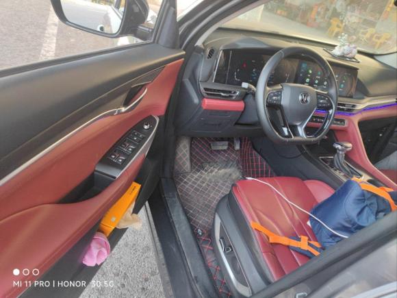 [广州·粤A] 二手长安长安CS75 PLUS2021款 1.5T 自动豪华型