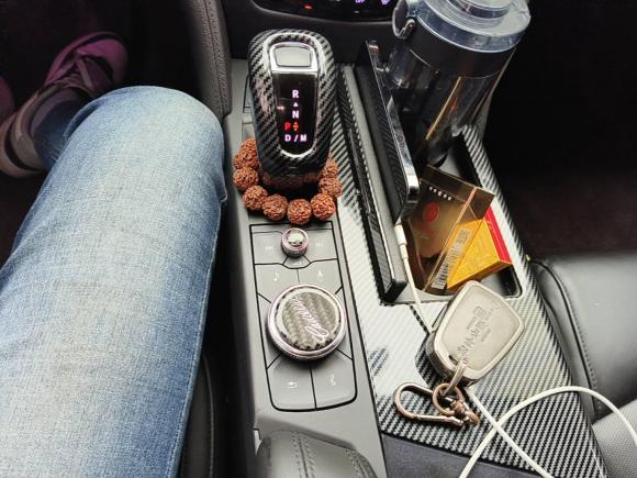 [合肥·皖A] 二手凯迪拉克凯迪拉克CT62019款 28T 豪华型