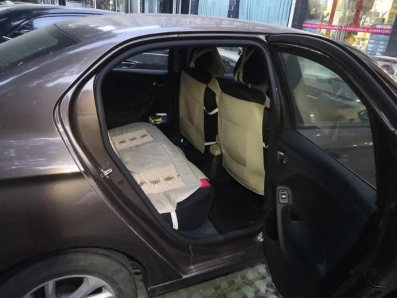 [无锡·苏B] 二手雪铁龙爱丽舍2015款 质尚版 1.6L 手动时尚型