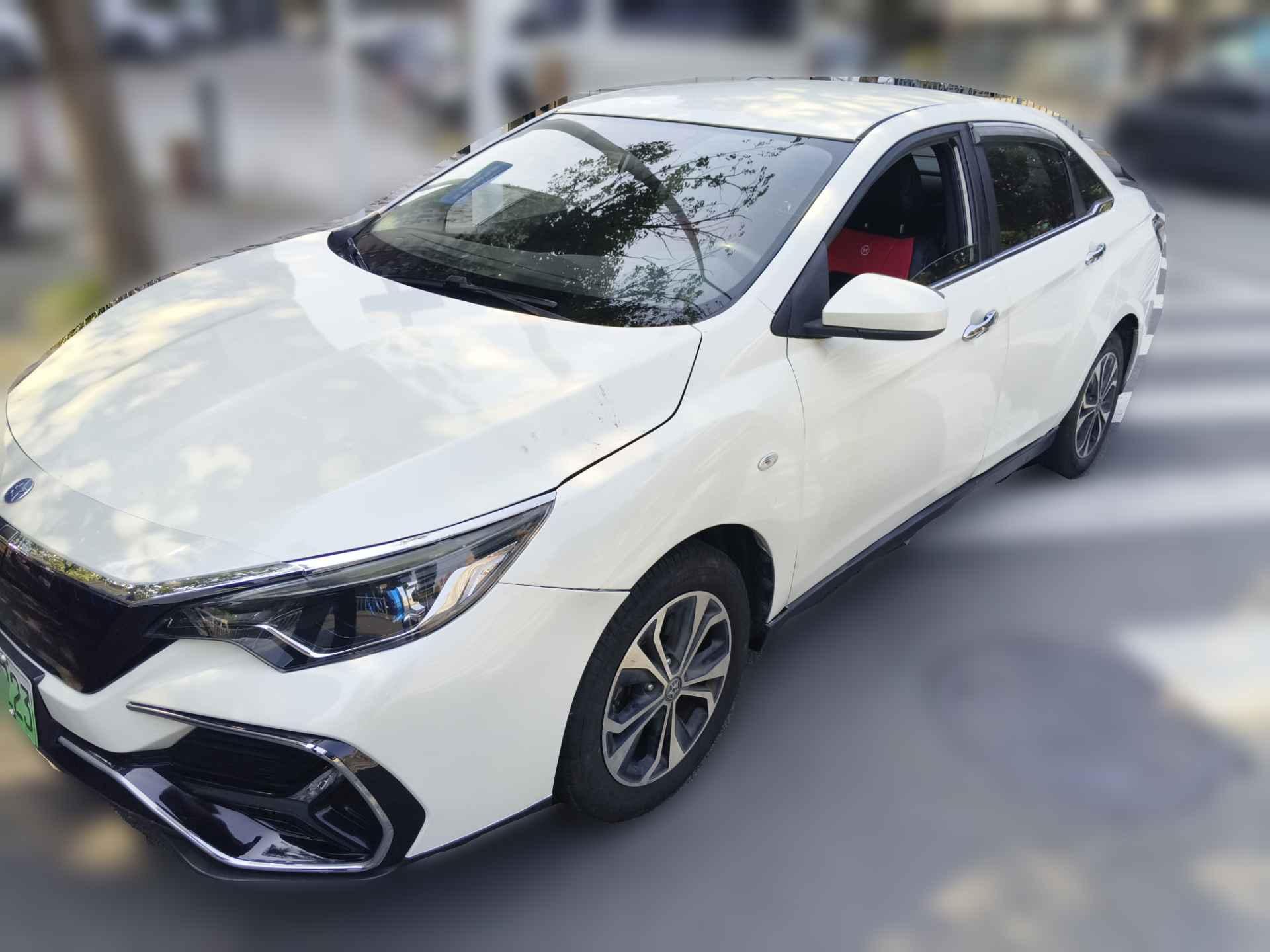 [宁波·浙B] 启辰启辰D60EV2019款 高续航舒适版