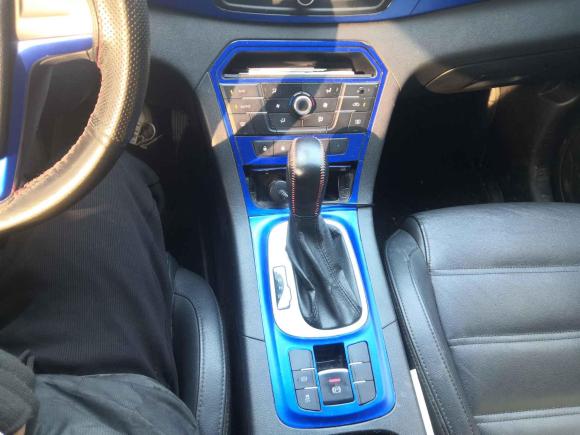 [合肥·皖A] 二手名爵锐腾2015款 1.5TGI TST豪华版