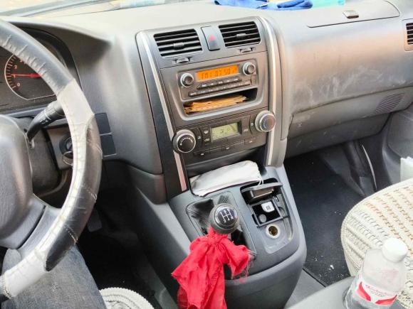 [上海·浙A] 二手金杯金杯快运2019款 2.0L标准型国VI 1TZS