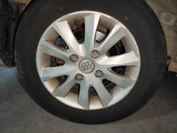 [宁波·浙B] 二手别克凯越2013款 1.5L 自动经典型