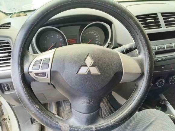 [青岛·鲁B] 二手三菱劲炫ASX2016款 1.6L 手动两驱进取版