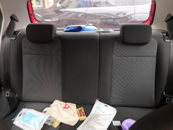 [上海·苏A] 二手大众大众up!2015款 1.0L move up!