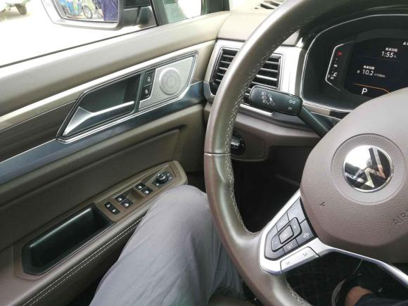 [苏州·苏U] 二手大众威然2020款 330TSI 豪华版