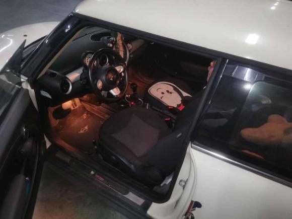 [湖州·浙E] 二手MINIMINI2011款 1.6L ONE