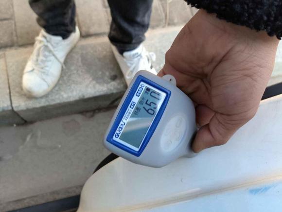 [南昌·赣A] 二手广汽传祺传祺GS42015款 200T G-DCT精英版