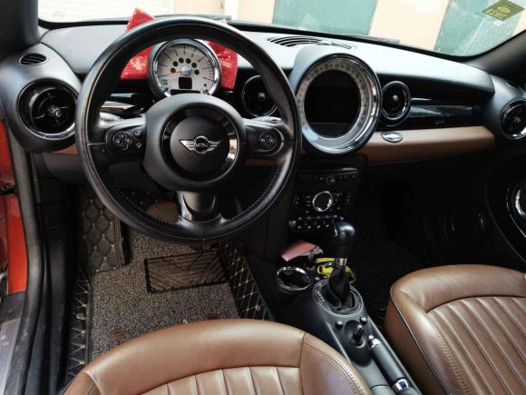 [无锡·苏B] 二手MINIMINI COUPE2012款 1.6L COOPER