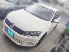 [上海·沪F] 大众捷达2015款 质惠版 1.6L 自动时尚型