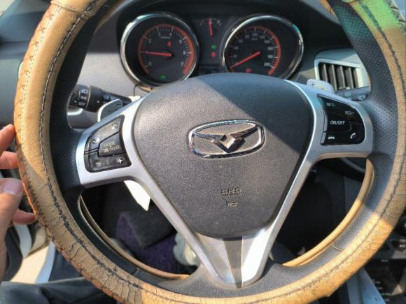 [青岛·鲁A] 二手凯翼凯翼C3R2015款 1.5L AMT金钻版