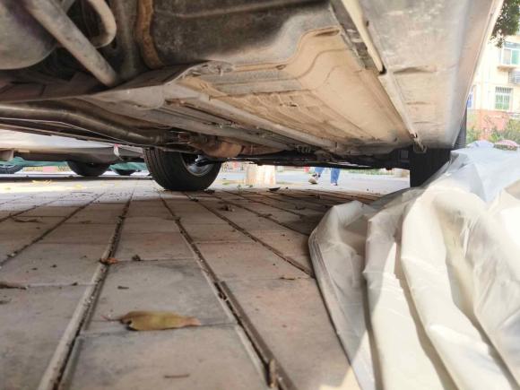 [西安·陕A] 二手日产奇骏2014款 2.5L CVT豪华版 4WD