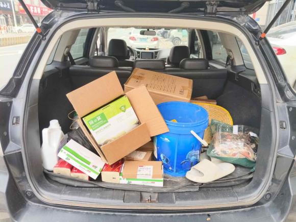 [佛山·粤Y] 二手斯巴鲁傲虎2011款 2.5i豪华导航版