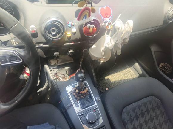 [嘉兴·浙F] 二手奥迪奥迪A32014款 Sportback 35 TFSI 自动时尚型