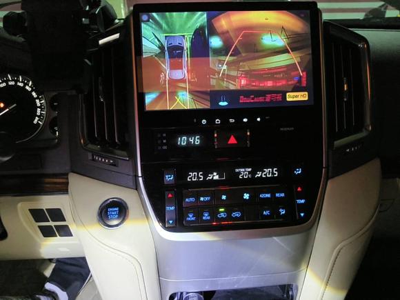 [南京·苏A] 二手丰田兰德酷路泽2016款 4.0L 自动VX