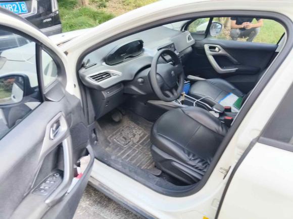 [上海·赣B] 二手标致标致20082014款 1.6L 自动潮流版