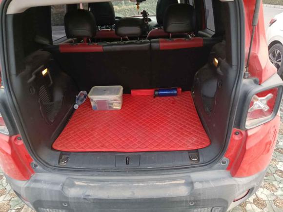 [济南·鲁A] 二手Jeep自由侠2016款 1.4T 自动劲能版+