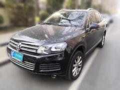 [北京·京F]大众&nbsp;&nbsp;途锐&nbsp;&nbsp;2011款3.0TSI豪华型