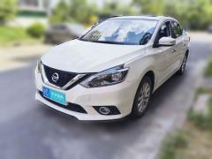 [上海·沪C] 日产轩逸2019款 1.6XV CVT智联尊享版 国V