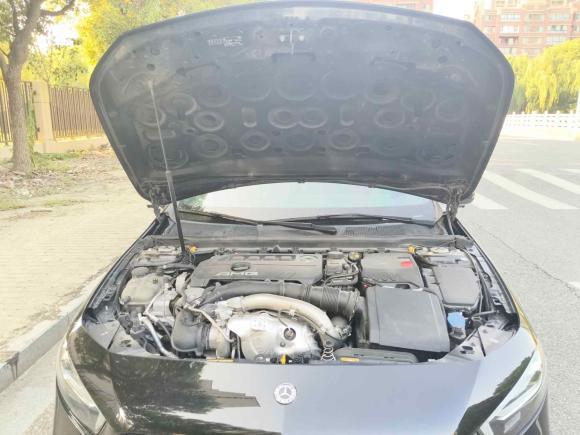 [苏州·苏E] 二手奔驰奔驰A级AMG2020款 AMG A 35 L 4MATIC