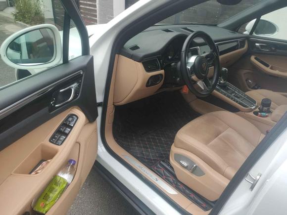 [常州·苏D] 二手保时捷Macan2017款  Macan S 3.0T