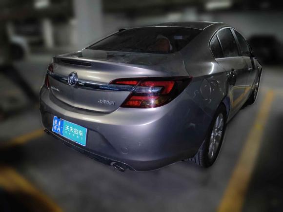 [济南·鲁A] 二手别克君威2014款 2.0L 领先时尚型